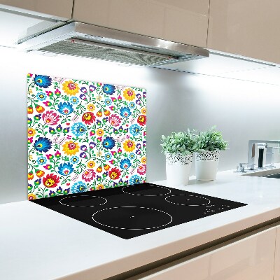 Chopping board Ethnic pattern