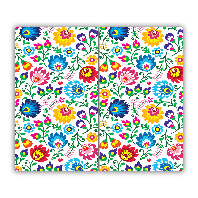 Chopping board Ethnic pattern