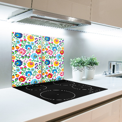 Chopping board Ethnic pattern