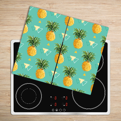 Chopping board Pineapple