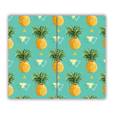 Chopping board Pineapple