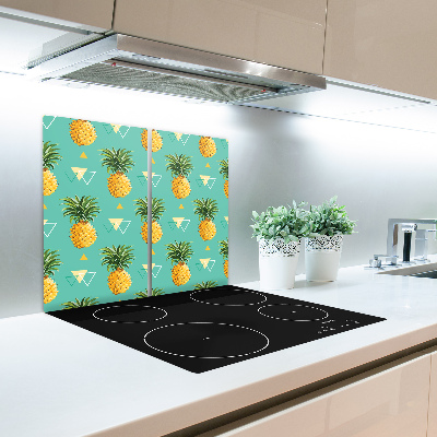 Chopping board Pineapple