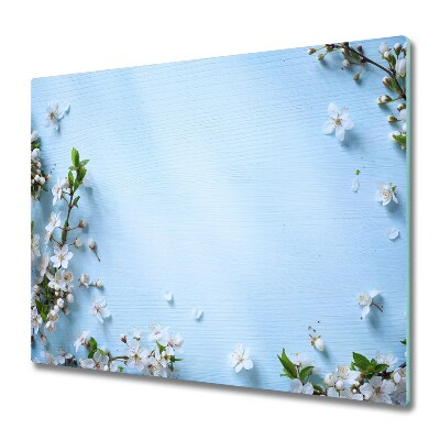 Chopping board Cherry blossoms