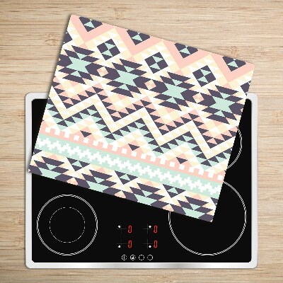 Chopping board Ethnic pattern