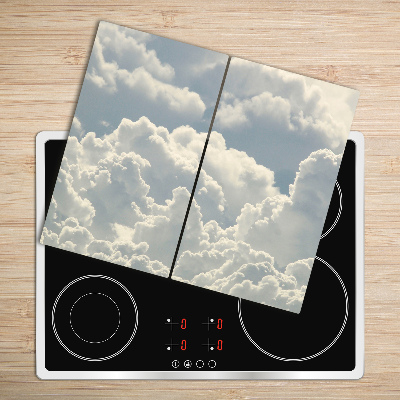 Chopping board Clouds