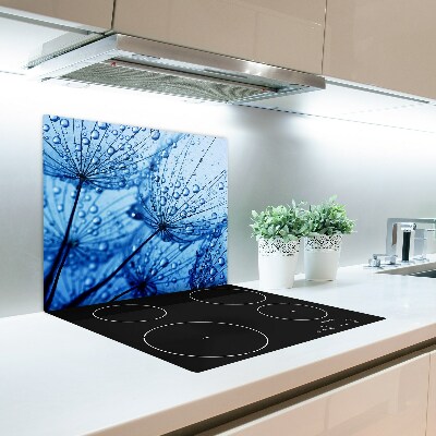 Chopping board Dandelion seeds