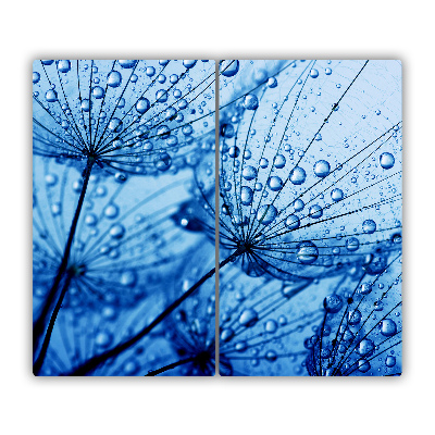 Chopping board Dandelion seeds