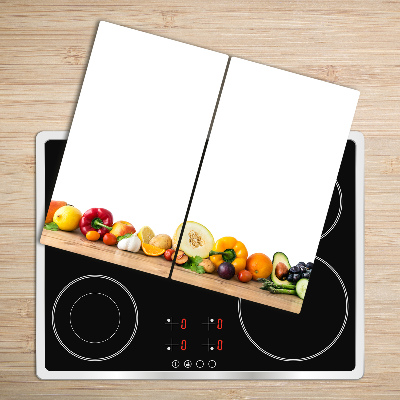 Chopping board Fruit and vegetables