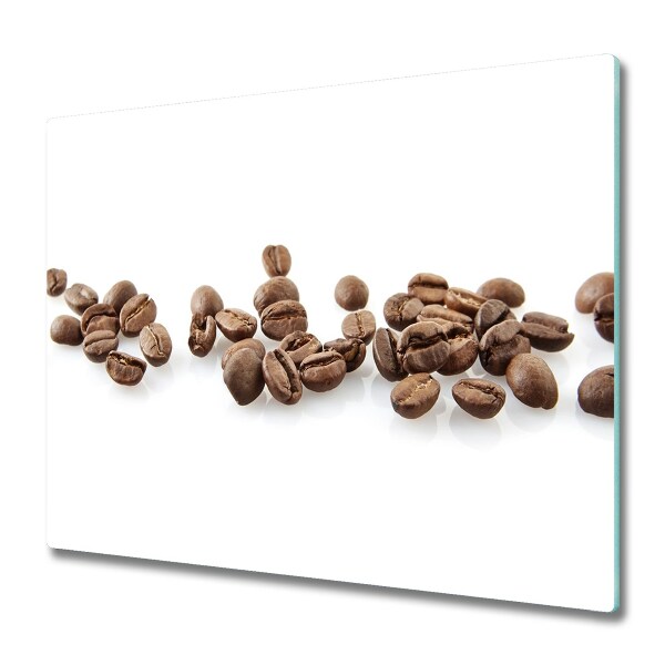 Chopping board Coffee beans