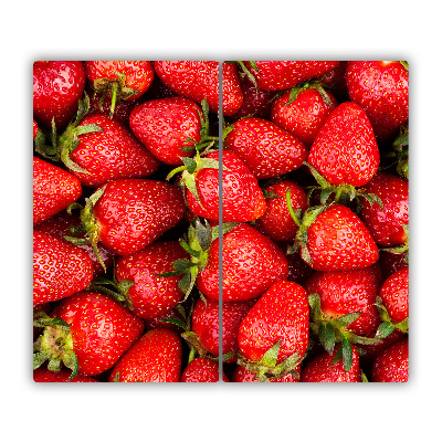 Chopping board Strawberries