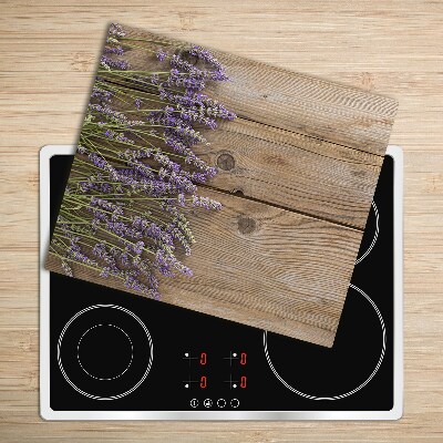 Chopping board Lavender wood