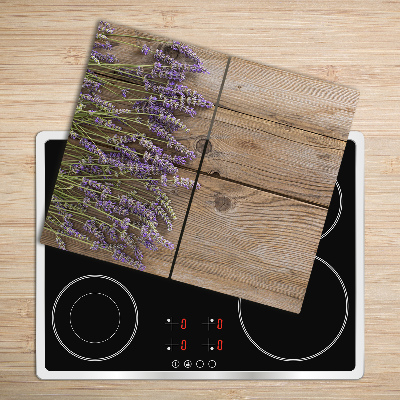 Chopping board Lavender wood