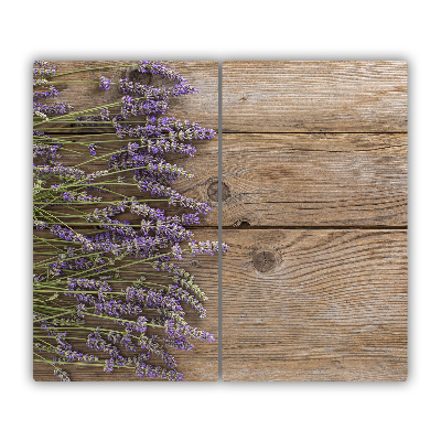 Chopping board Lavender wood