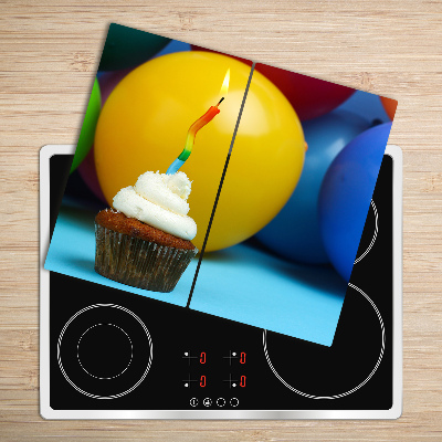 Chopping board Small cupcake