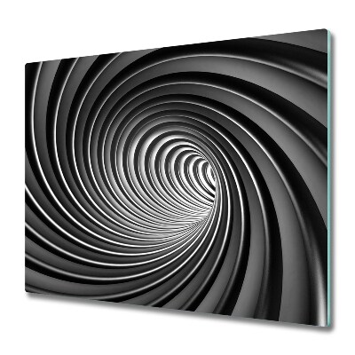 Chopping board Swirl abstract