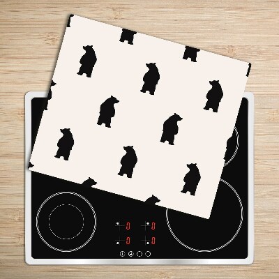 Chopping board Bears