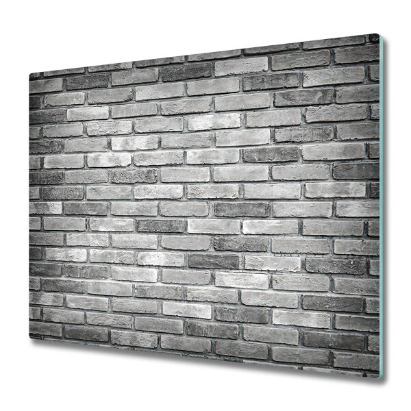 Chopping board Brick wall