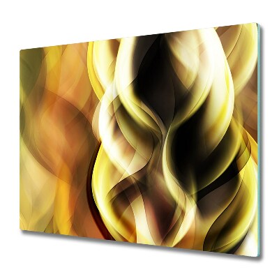 Chopping board Golden light