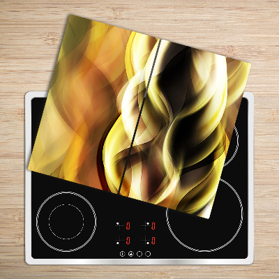 Chopping board Golden light