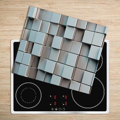 Chopping board Cube wall