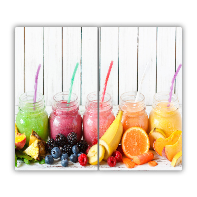 Chopping board Fruit cocktails