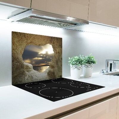 Chopping board Sea ​​cave