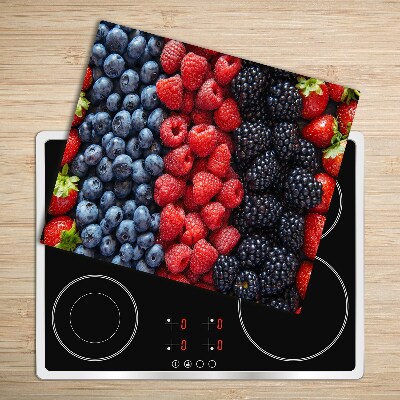 Chopping board Forest fruits