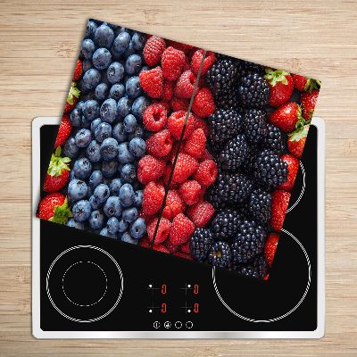 Chopping board Forest fruits