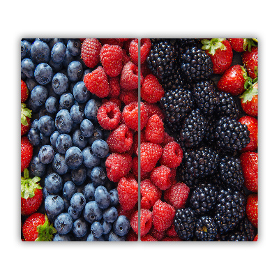 Chopping board Forest fruits