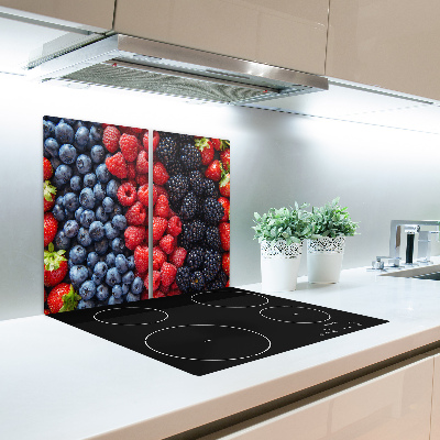 Chopping board Forest fruits