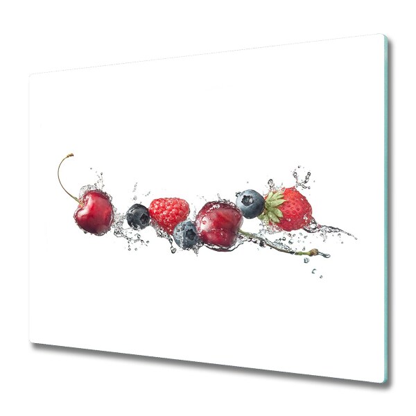 Chopping board Forest fruits