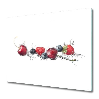 Chopping board Forest fruits