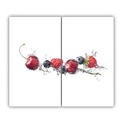 Chopping board Forest fruits