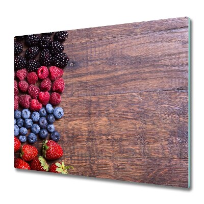 Chopping board Forest fruits