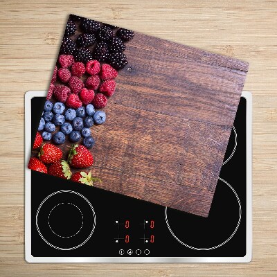 Chopping board Forest fruits