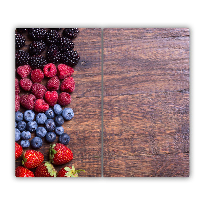 Chopping board Forest fruits