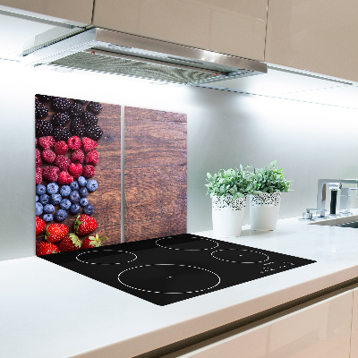 Chopping board Forest fruits