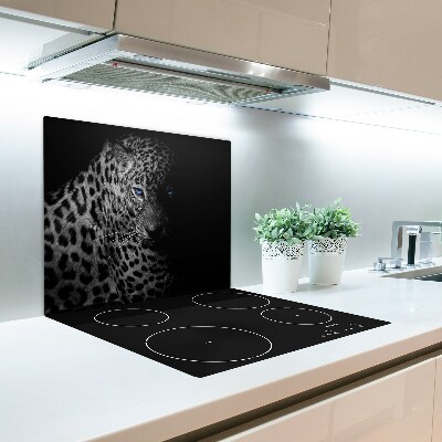 Chopping board Leopard