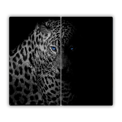 Chopping board Leopard