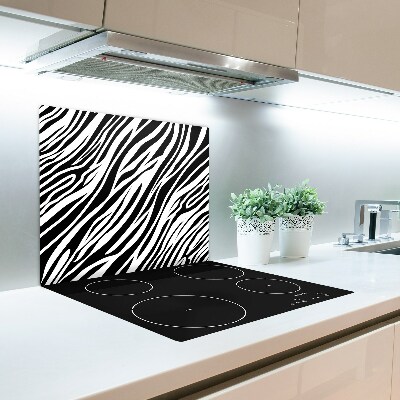 Chopping board Zebras