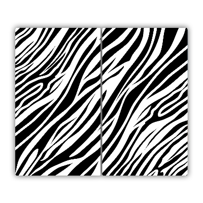 Chopping board Zebras