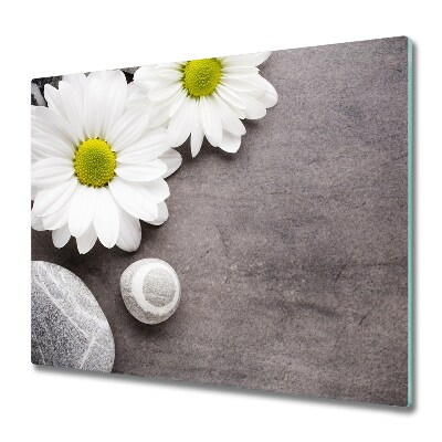 Chopping board Gerbera