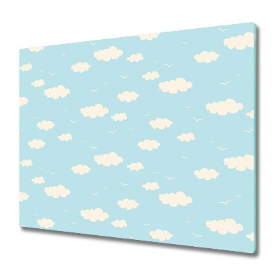 Chopping board Clouds