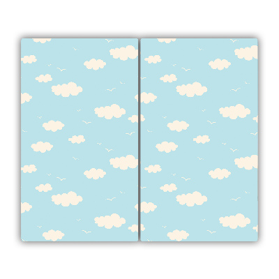 Chopping board Clouds