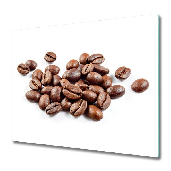Chopping board Coffee beans