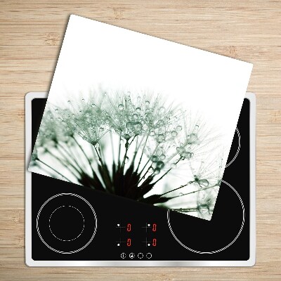 Chopping board Dandelion seeds