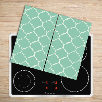 Chopping board Pattern moroccan