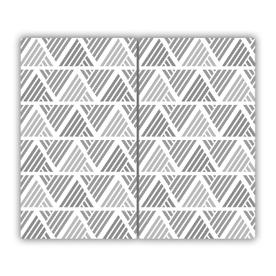 Chopping board Geometric figures