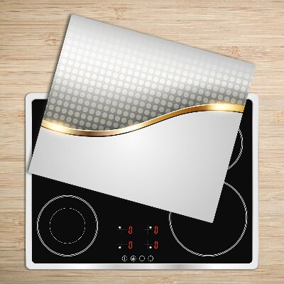 Chopping board Abstract