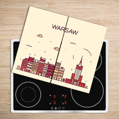 Chopping board Warsaw poland